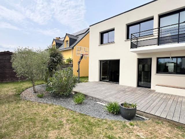 Vente Maison 6 pièces 147.62 m2 Pont Péan