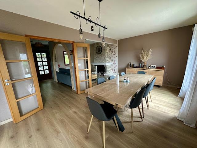 Vente Maison 6 pièces 147.74 m2 Envermeu