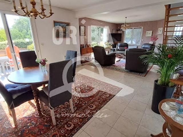 Vente Maison 6 pièces 147.86 m2 Pornichet
