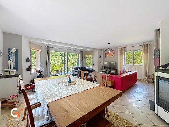 Vente Maison 6 pièces 147.8 m2 Belbeuf