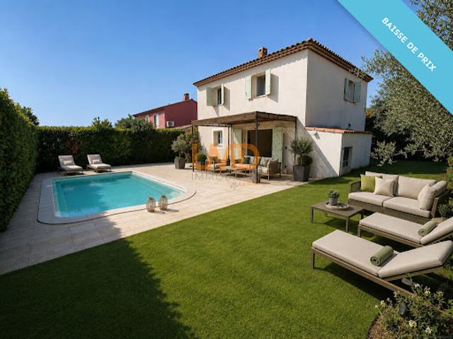 Vente Maison 6 pièces 147.8 m2 Marseille 13ème
