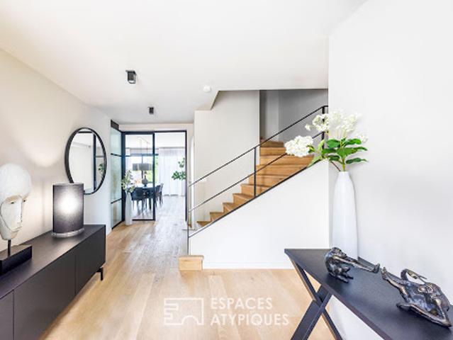 Vente Maison 6 pièces 147.96 m2 Champagne sur Oise