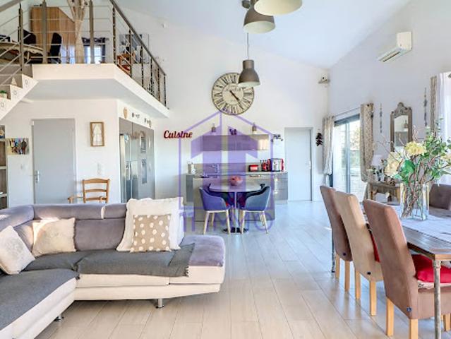 Vente Maison 6 pièces 147.9 m2 Marcorignan