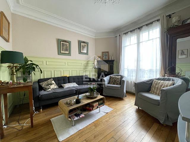Vente Maison 6 pièces 148 m2 Maisons Alfort