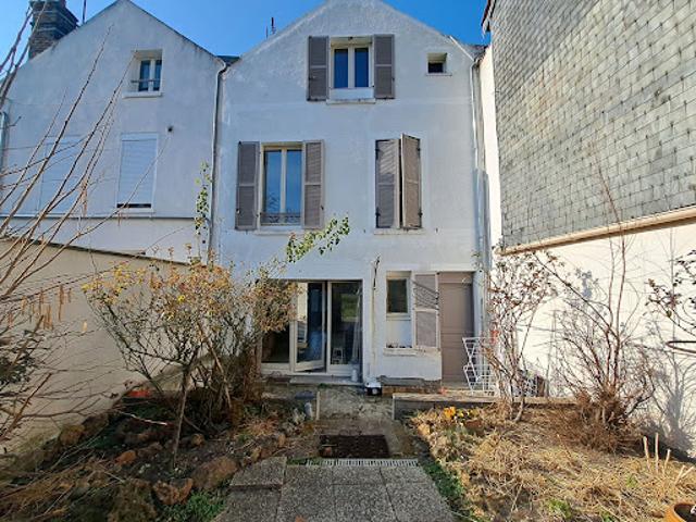 Vente Maison 6 pièces 138 m2 Mantes la Jolie