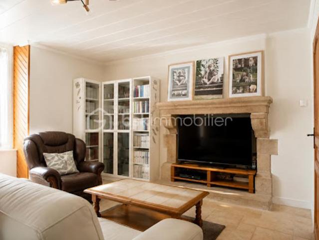 Vente Maison 6 pièces 148 m2 Melrand