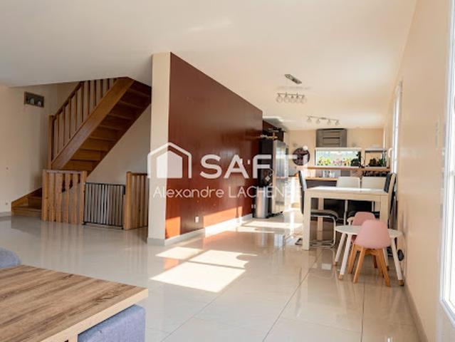 Vente Maison 6 pièces 148 m2 Meru