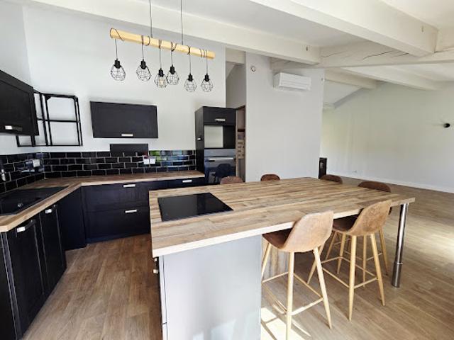 Vente Maison 6 pièces 148 m2 Mirepeisset
