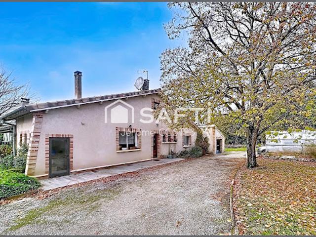 Vente Maison 6 pièces 148 m2 Montbartier