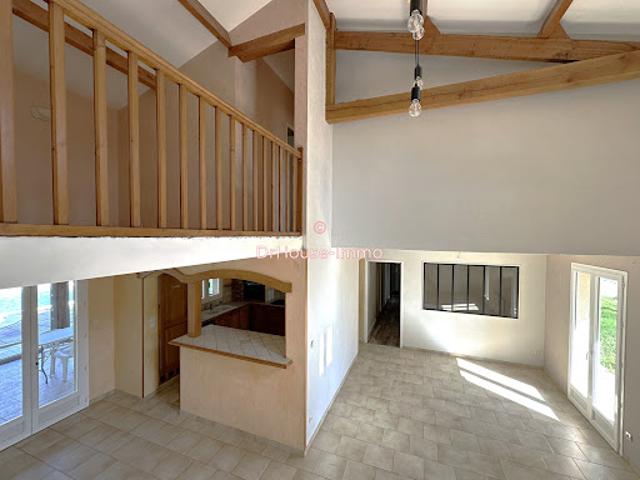 Vente Maison 6 pièces 148 m2 Montmoreau Saint Cybard