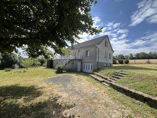 Vente Maison 6 pièces 148 m2 Moussages