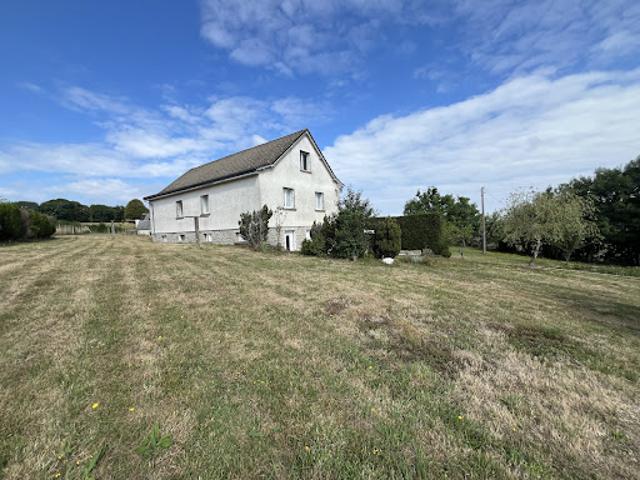 Vente Maison 6 pièces 148 m2 Moussages