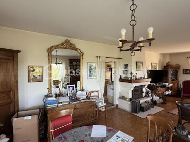 Vente Maison 6 pièces 148 m2 Aubeterre sur Dronne