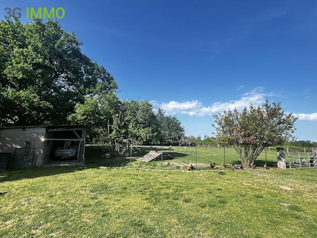 Vente Maison 6 pièces 148 m2 Auros