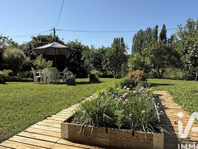 Vente Maison 6 pièces 148 m2 Amboise