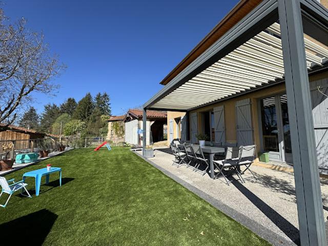 Vente Maison 6 pièces 148 m2 Amplepuis