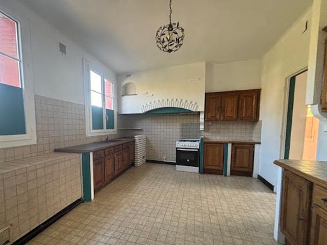 Vente Maison 6 pièces 148 m2 Anères