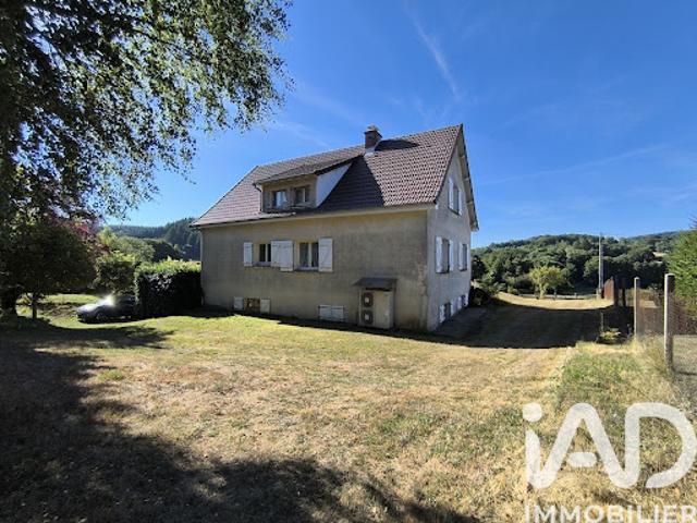 Vente Maison 6 pièces 148 m2 Basville