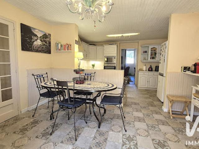 Vente Maison 6 pièces 148 m2 Barbières