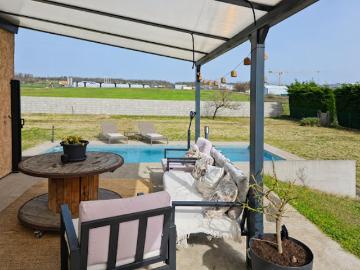 Vente Maison 6 pièces 148 m2 Béligneux