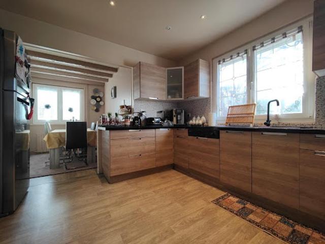 Vente Maison 6 pièces 148 m2 Boubiers