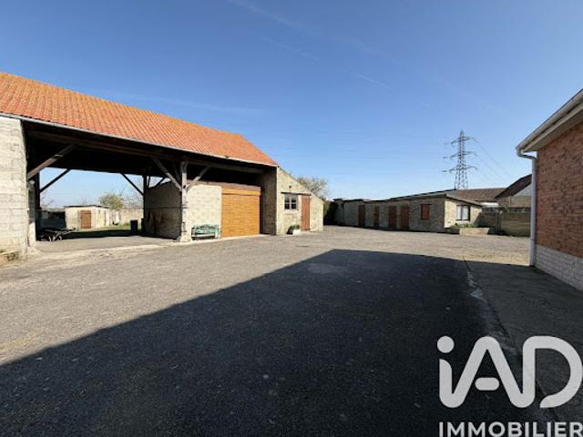 Vente Maison 6 pièces 148 m2 Bourbourg