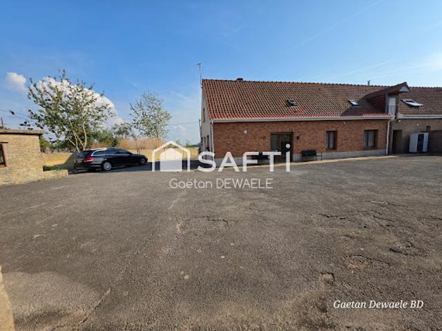 Vente Maison 6 pièces 148 m2 Bourbourg