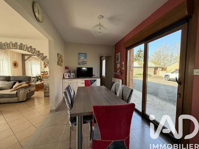 Vente Maison 6 pièces 148 m2 Bourbourg