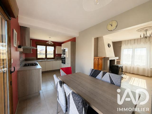 Vente Maison 6 pièces 148 m2 Bourbourg