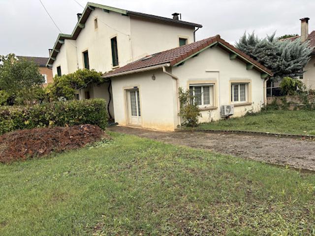 Vente Maison 6 pièces 148 m2 Bourg de Péage