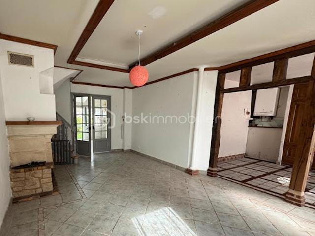Vente Maison 6 pièces 148 m2 Brionne