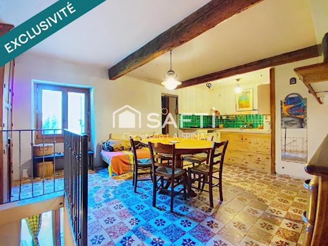 Vente Maison 6 pièces 148 m2 Calvisson