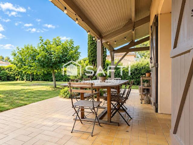 Vente Maison 6 pièces 148 m2 Pompertuzat