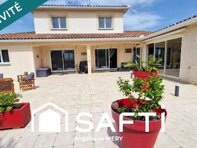 Vente Maison 6 pièces 148 m2 Carbonne