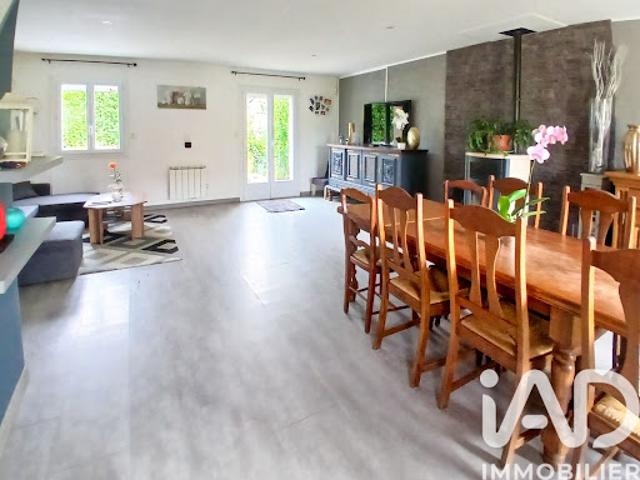 Vente Maison 6 pièces 148 m2 Caumont