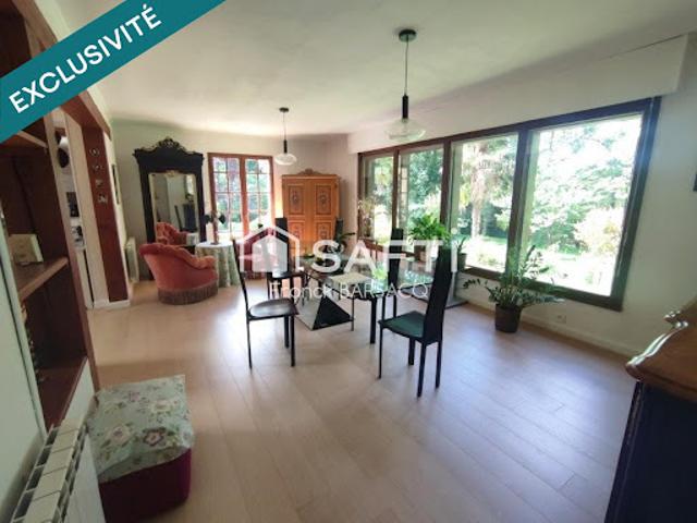 Vente Maison 6 pièces 157 m2 Cazaubon