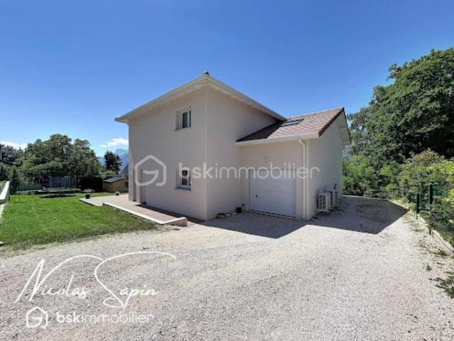 Vente Maison 6 pièces 148 m2 Champagnier