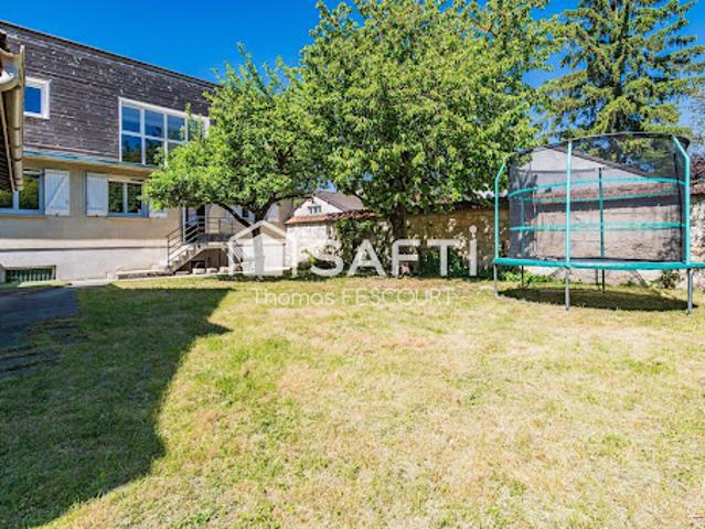 Vente Maison 6 pièces 148 m2 Champigny