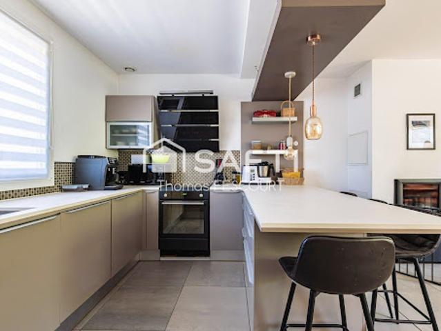 Vente Maison 6 pièces 148 m2 Champigny