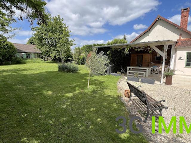 Vente Maison 6 pièces 148 m2 Villemeux sur Eure