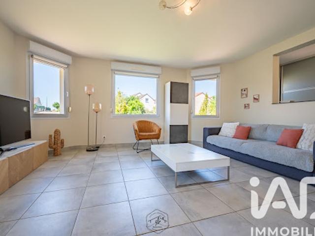 Vente Maison 6 pièces 140 m2 Chesny