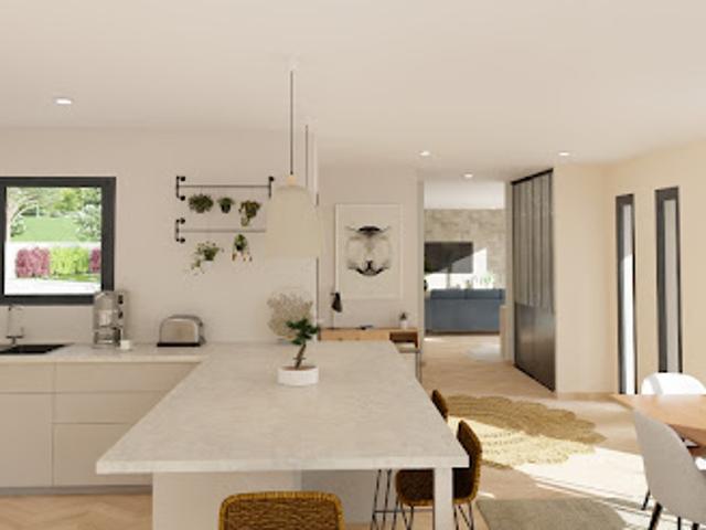 Vente Maison 6 pièces 148 m2 Cissé