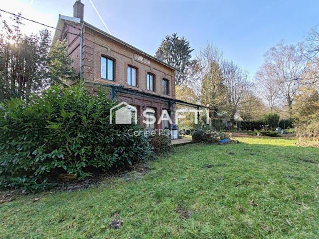 Vente Maison 6 pièces 148 m2 Crepy en valois