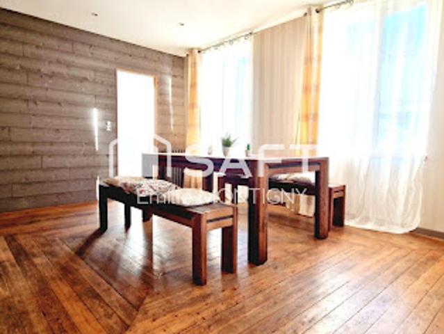 Vente Maison 6 pièces 148 m2 Dozulé