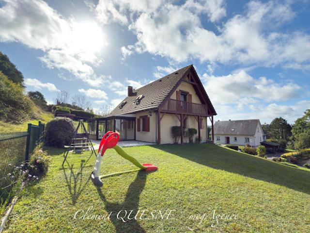 Vente Maison 6 pièces 148 m2 Envermeu