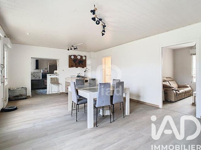 Vente Maison 6 pièces 148 m2 Fère Champenoise