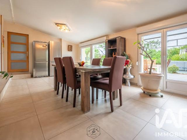 Vente Maison 6 pièces 148 m2 Guénange