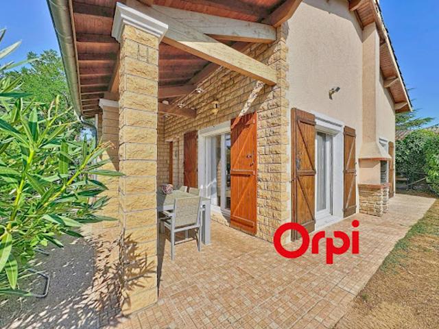 Vente Maison 6 pièces 148 m2 Grézieu la Varenne