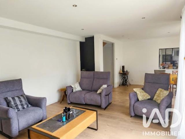 Vente Maison 6 pièces 148 m2 La Chapelle des Fougeretz