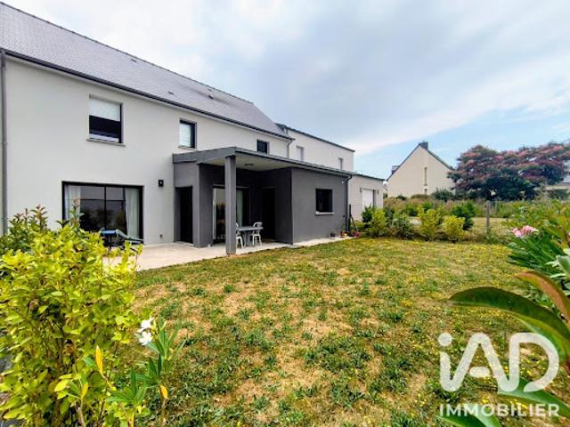 Vente Maison 6 pièces 148 m2 La Chapelle des Fougeretz